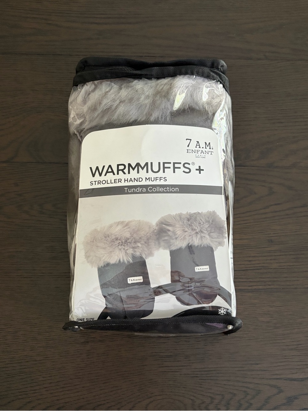 7AM Enfant Tundra Warmmuffs